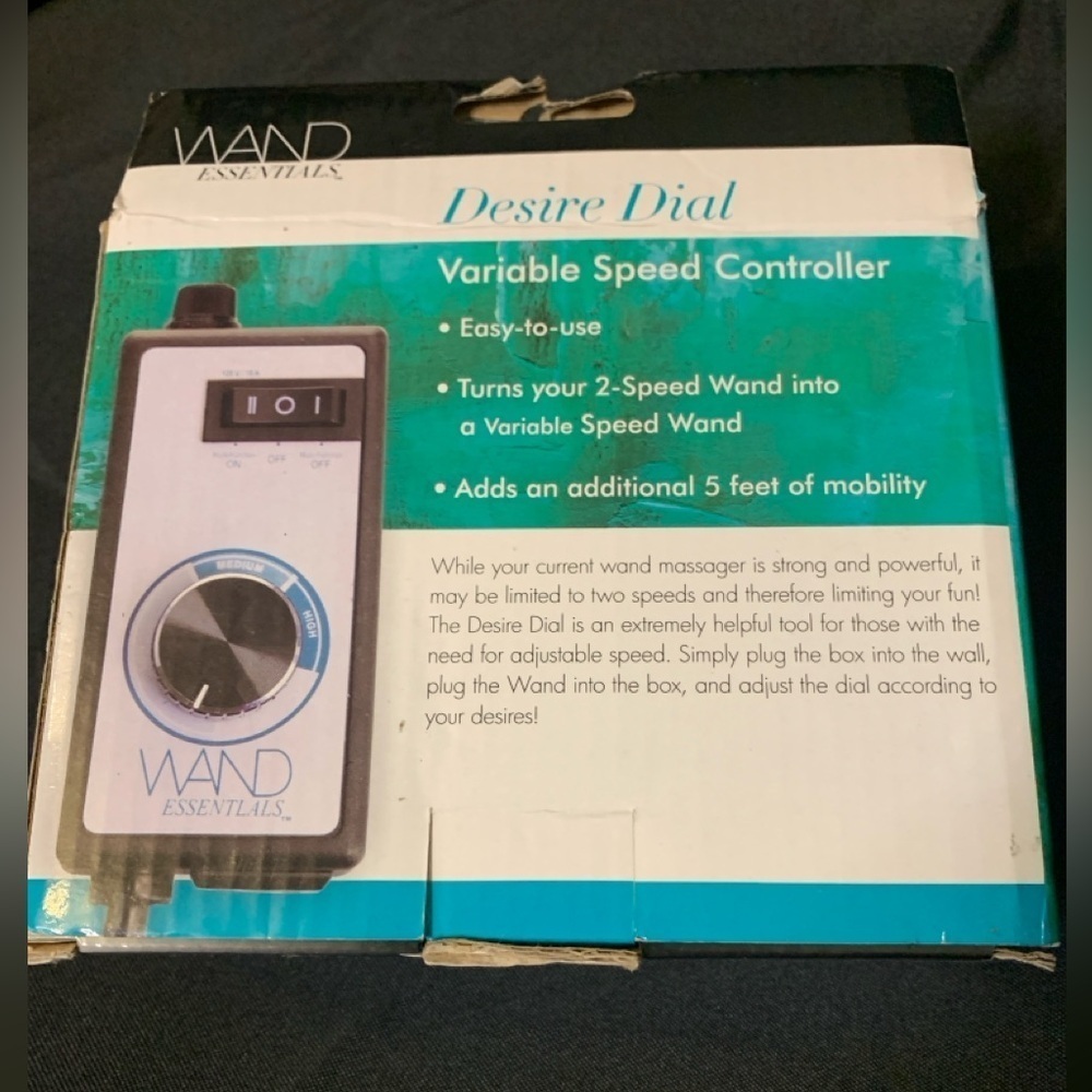 Variable speed controller - Picture 2 of 2